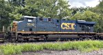 CSX 5318 is mid DPU for the 135.